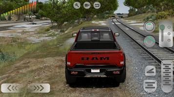 Mountain Drive: Dodge RAM 1500 スクリーンショット 3