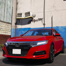 Honda City Driver: Accord Max APK