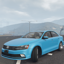 Jetta Turbo: Street Racing 3D APK