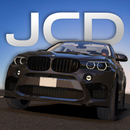 Jeep Car Driver BMW X6 Extreme APK
