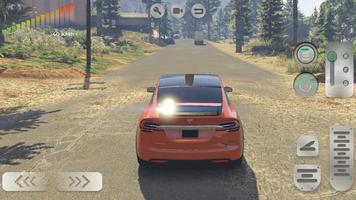 Model X Simulator Screenshot 1