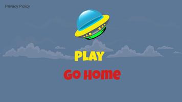 A Hard Game - Not another Flappy Game ! الملصق