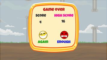 A Hard Game - Not another Flappy Game ! اسکرین شاٹ 2