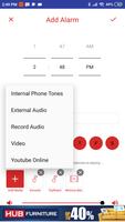 Super Alarm imagem de tela 1