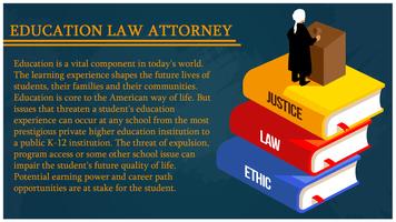 Attorney Law Affiche