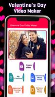 Valentine Video Maker Affiche