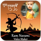 Ram Navami Video Maker icon