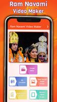 Ram Navami Video Maker poster