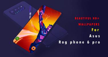 Asus ROG Phone 6 Pro Launcher Affiche