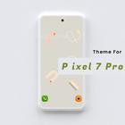 P-ixel 7 Pro Theme & Launcher 아이콘