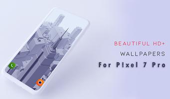 P-ixel 7 Pro Theme & Launcher スクリーンショット 1