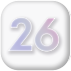 iOS 26 biểu tượng