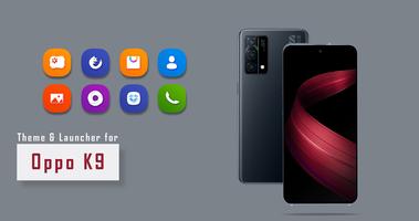 Oppo K9 imagem de tela 1
