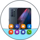 Oppo Reno 6 icône