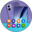 Motorola Edge 30 Neo Launcher