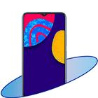 Samsung Galaxy A03s Launcher icône