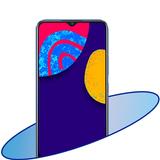 Samsung Galaxy A03s Launcher ícone