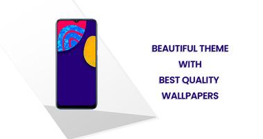 Samsung Galaxy A03s Launcher Affiche