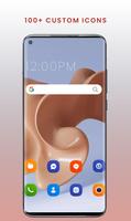 Samsung Galaxy A03s Launcher capture d'écran 3
