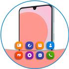 Theme for Samsung Galaxy A22 simgesi