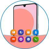 Theme for Samsung Galaxy A22 icône
