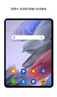Theme for Samsung Tab A7 Lite imagem de tela 3