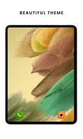 Theme for Samsung Tab A7 Lite imagem de tela 2