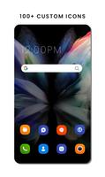 Samsung Z Fold3 5G Launcher imagem de tela 3