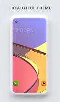 Galaxy F15 & F02s Theme imagem de tela 2