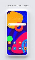 Galaxy F15 & F02s Theme imagem de tela 3