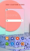 Galaxy F12 Launcher imagem de tela 3