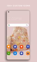 Samsung Galaxy F22 Launcher imagem de tela 3