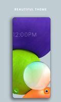 Samsung Galaxy F22 Launcher imagem de tela 2