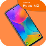 Poco M3 simgesi