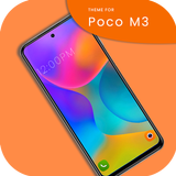 Poco M3 Launcher