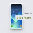 Vivo V21e Launcher