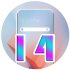 Xiaomi MIUI 14 Launcher icono