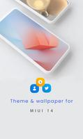 برنامه‌نما Xiaomi MIUI 14 Launcher عکس از صفحه