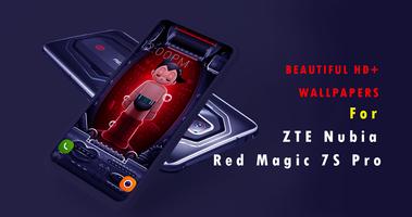 ZTE Nubia Red 7S Pro Launcher تصوير الشاشة 1