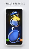 ZTE Nubia Red 7S Pro Launcher تصوير الشاشة 2