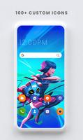 ZTE Nubia Red 7S Pro Launcher تصوير الشاشة 3