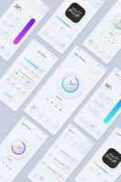 ExtrudedHome for KLWP скриншот 1