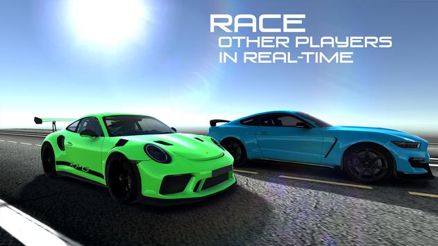 Drift and Race Online screenshot 1