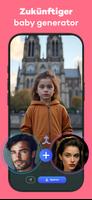 AI Baby Face Generator: BabyS Plakat