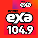 ikon Exa Radio FM Popular MX