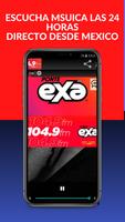 Exa Radio FM Popular MX الملصق