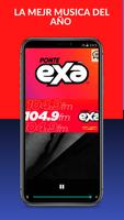 Exa Radio FM Popular MX स्क्रीनशॉट 1