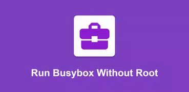 EXA Busybox Installer(no root)