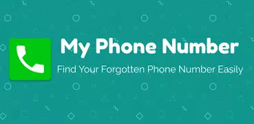 My Phone Number find phone num
