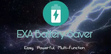 EXA Battery Saver: Extend Battery Life